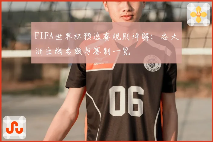 FIFA世界杯预选赛规则详解：各大洲出线名额与赛制一览